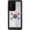 South Korean Flag Distressed Galaxy Note20 Ultra 5G Waterproof Case